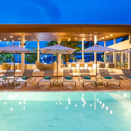 Liv Hotel Phuket Patong Beachfront Экстерьер фото